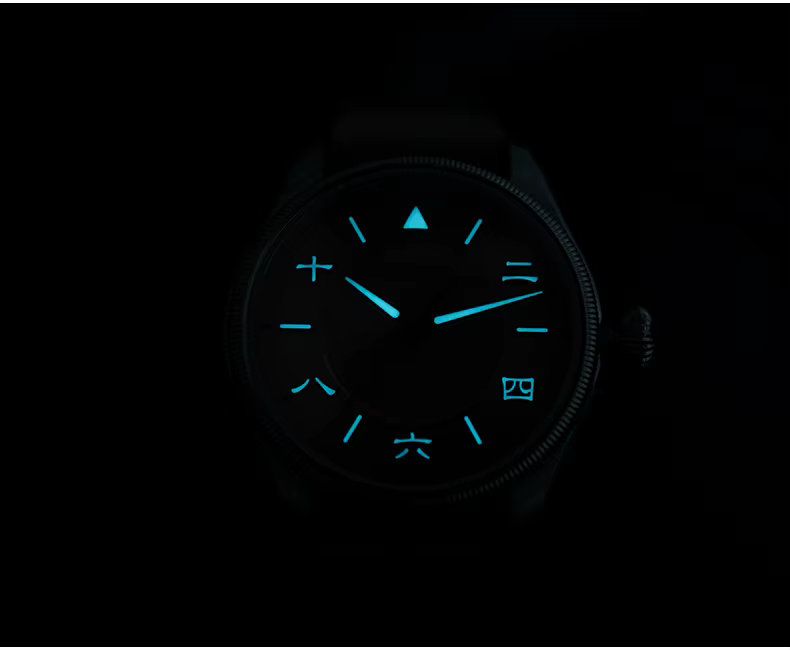 San Martin – montre automatique pour hommes