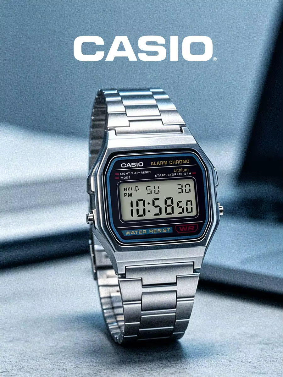 Montre CASIO pour homme et femme