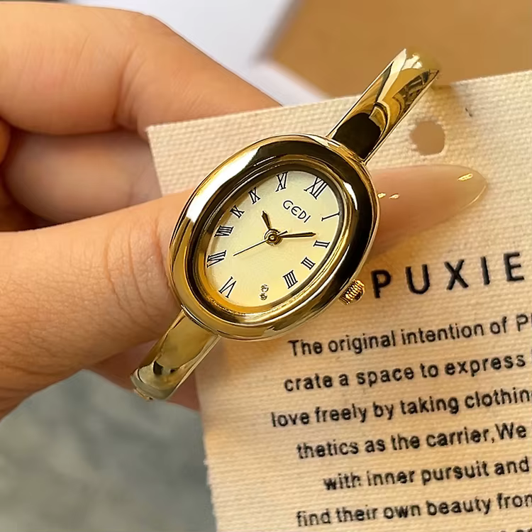 Montre de luxe pour femme