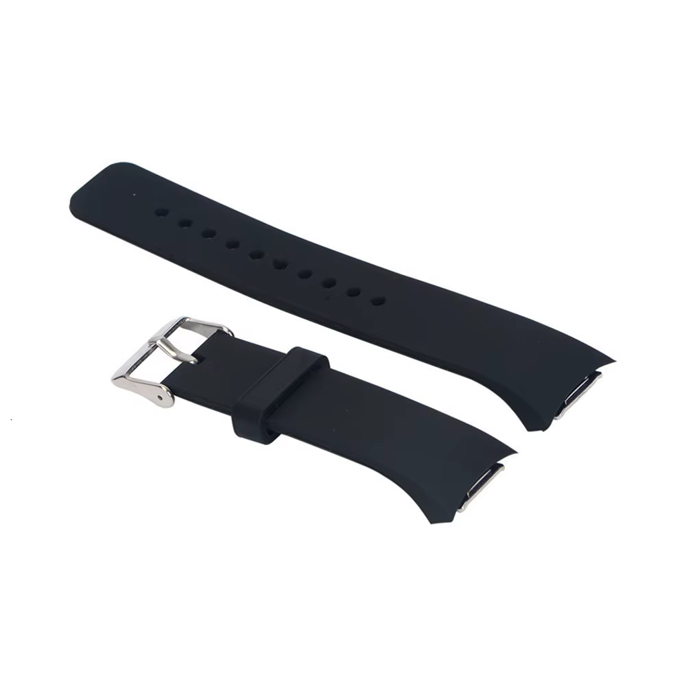 Bracelet de montre en silicone pour Samsung Galaxy Gear ltR720
