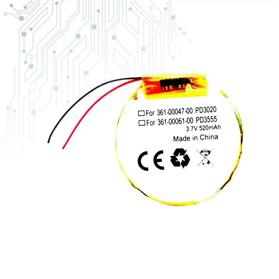 Batterie de montre GPS pour Garmin 004