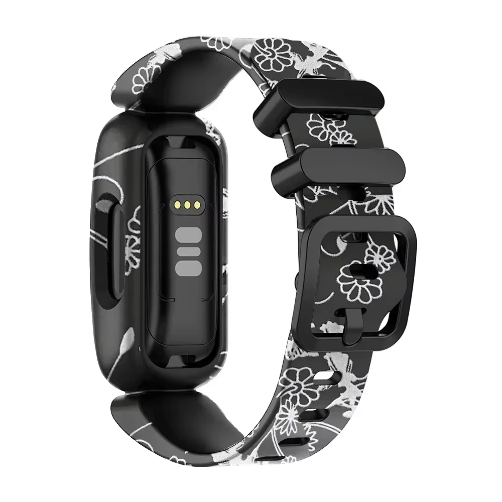 Nouveau Bracelet en Silicone
