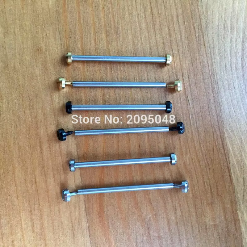 Tube à vis pour bracelet de montre Nixon NX 51-30, axe de fixation A083