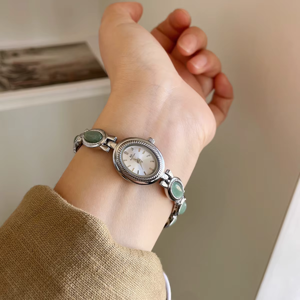 Montres de luxe haut de gamme pour femmes