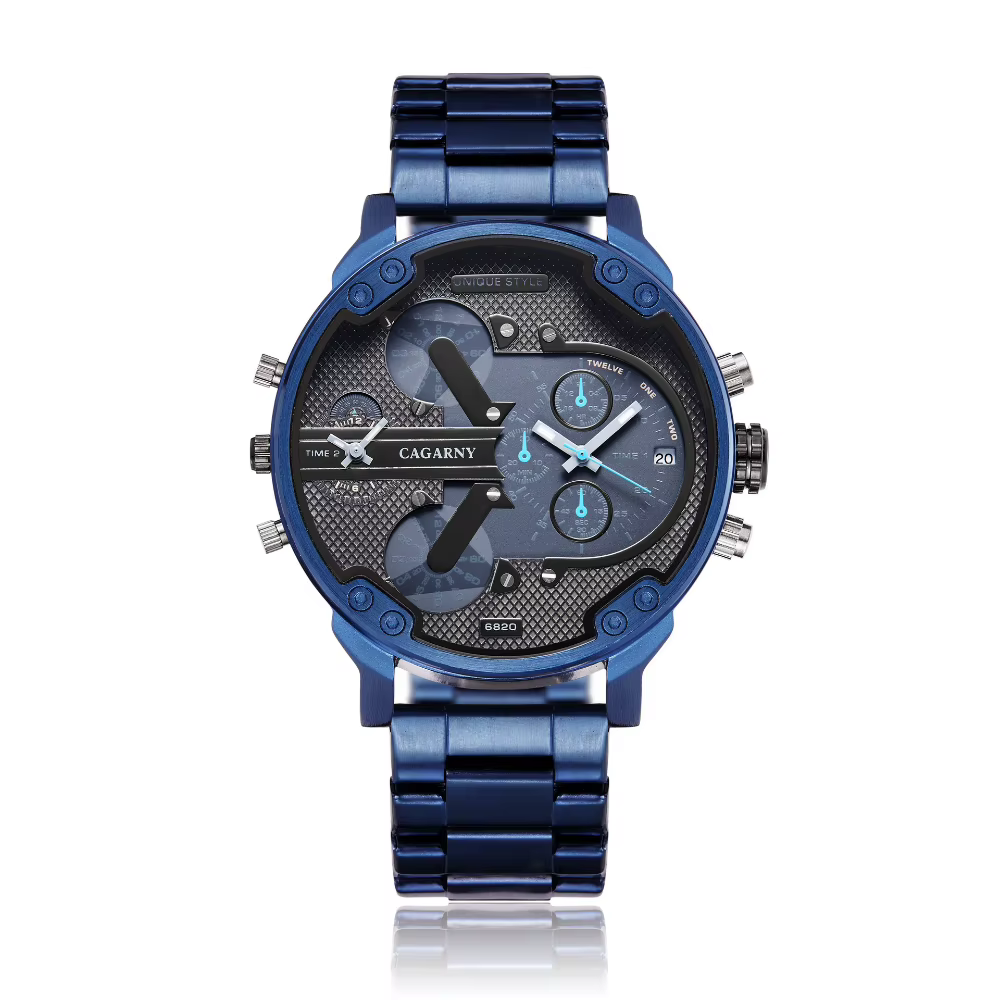 Montre pour homme CAGARNY 6820