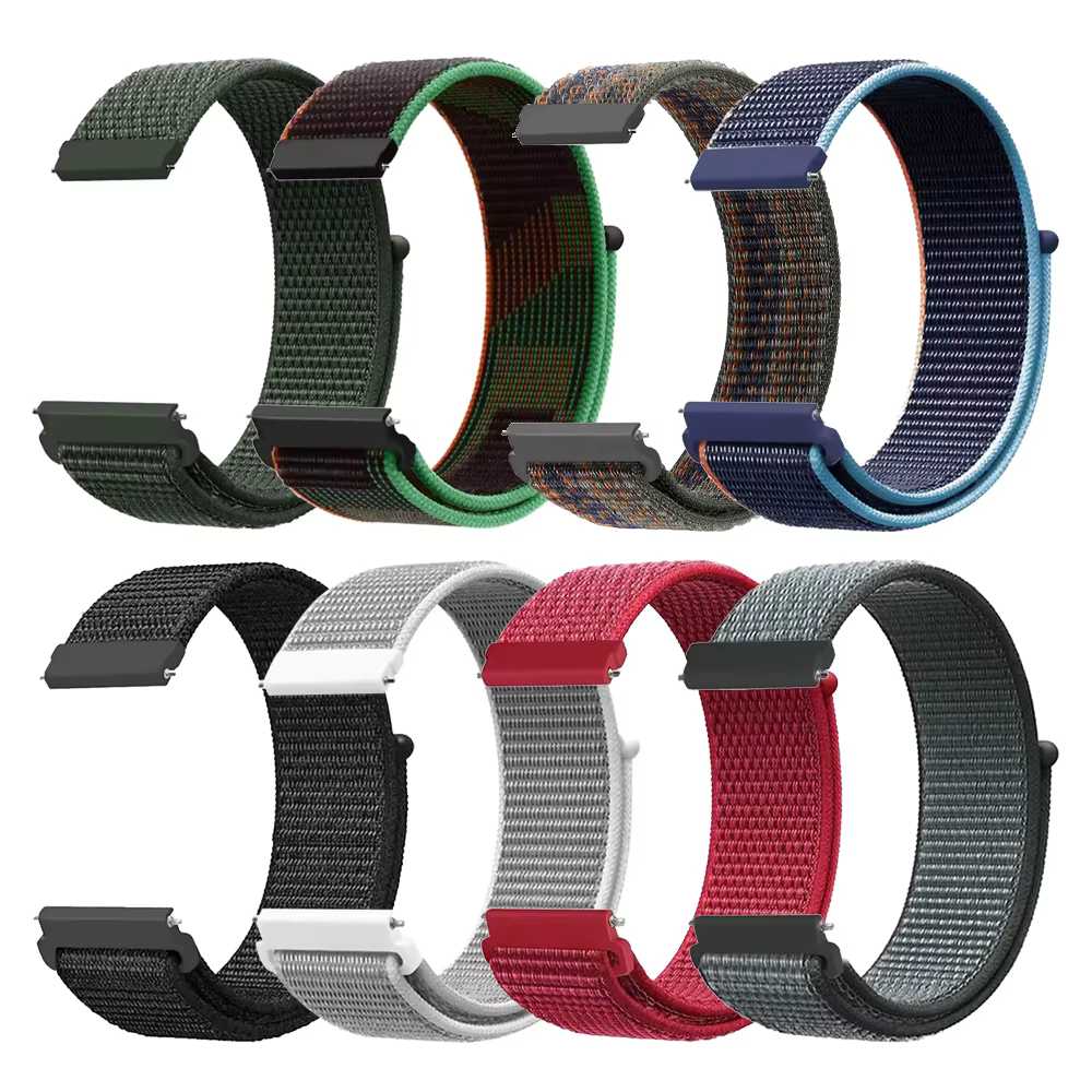 Bracelet Velcro 20mm 22mm