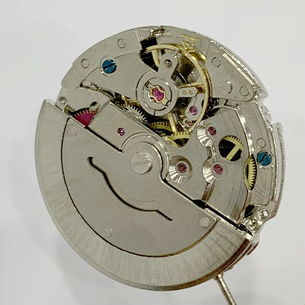 8205 8215 calendrier de mouvement de montre pour 2813