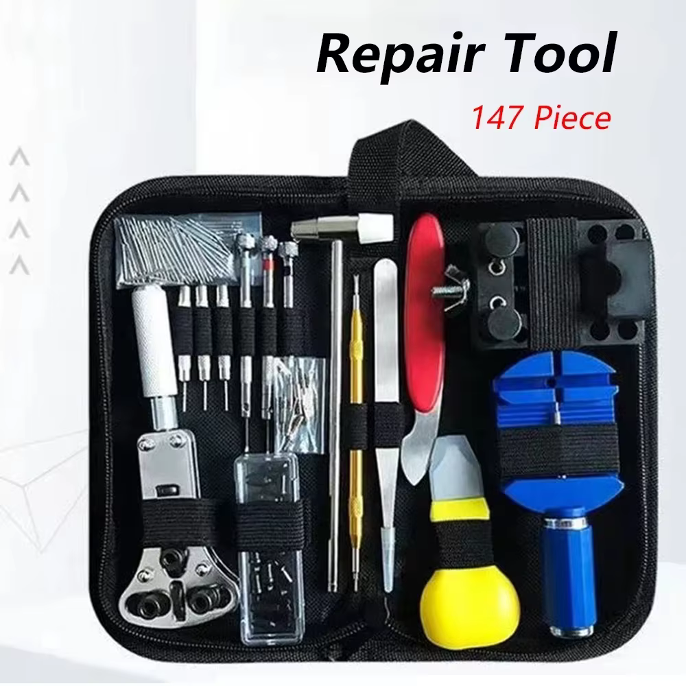 Kit d'outils de réparation d'ouvreur de montre