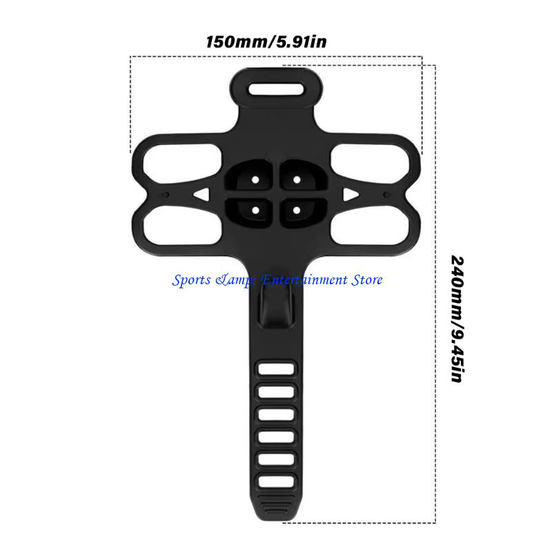 G7NF – sangle vélo en Silicone, Support téléphone pour cyclisme, guidon vélo