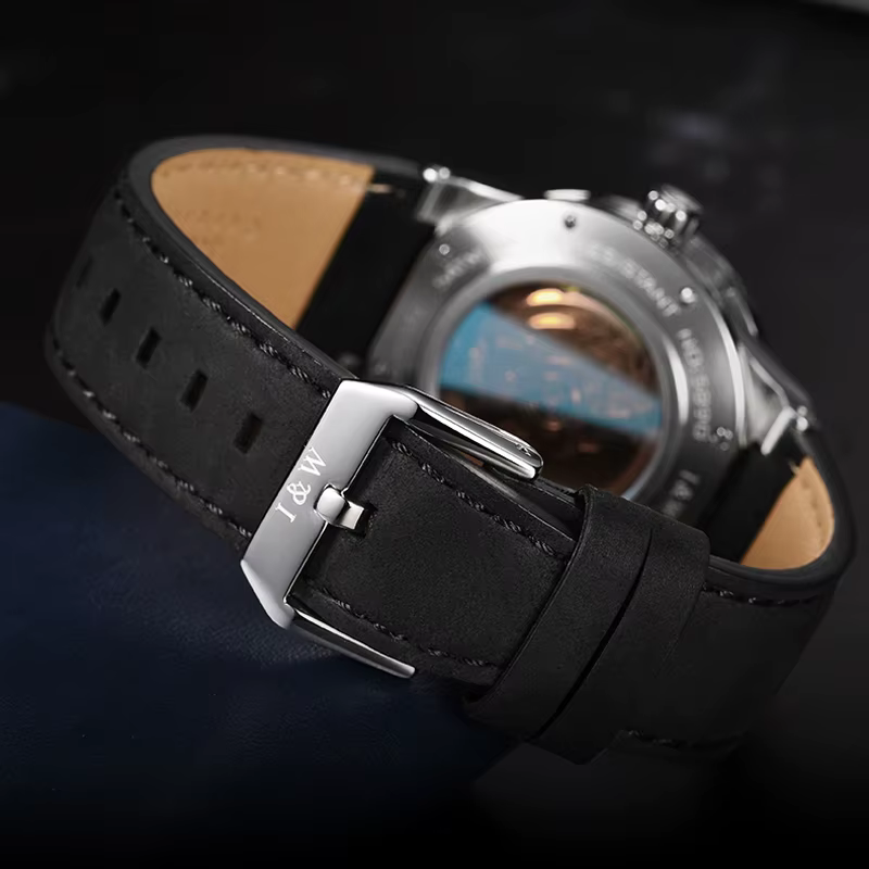 IW Nouvelle Montre Homme Tendance à Mouvement Automatique MIYOTA