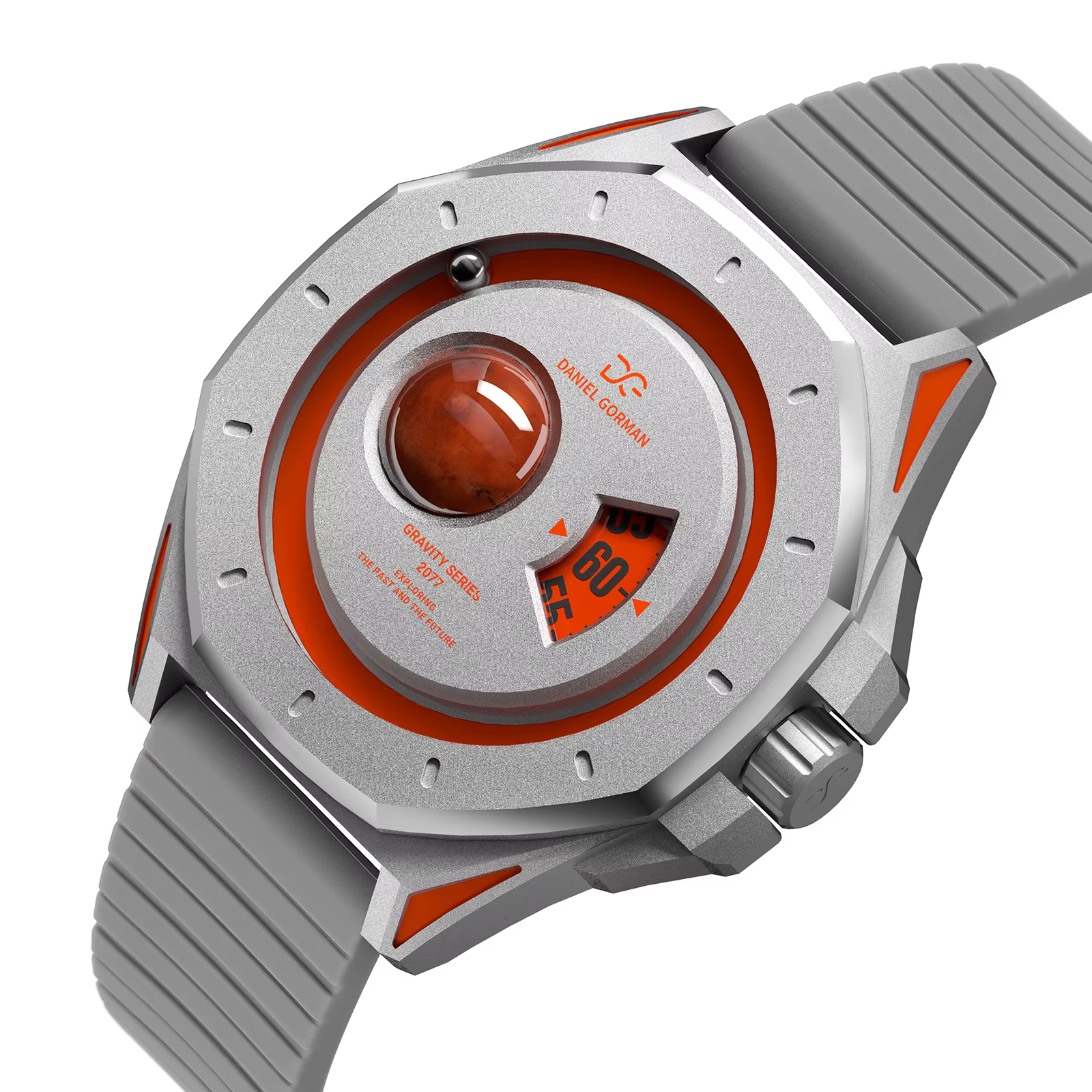 Montre magnétique pour homme