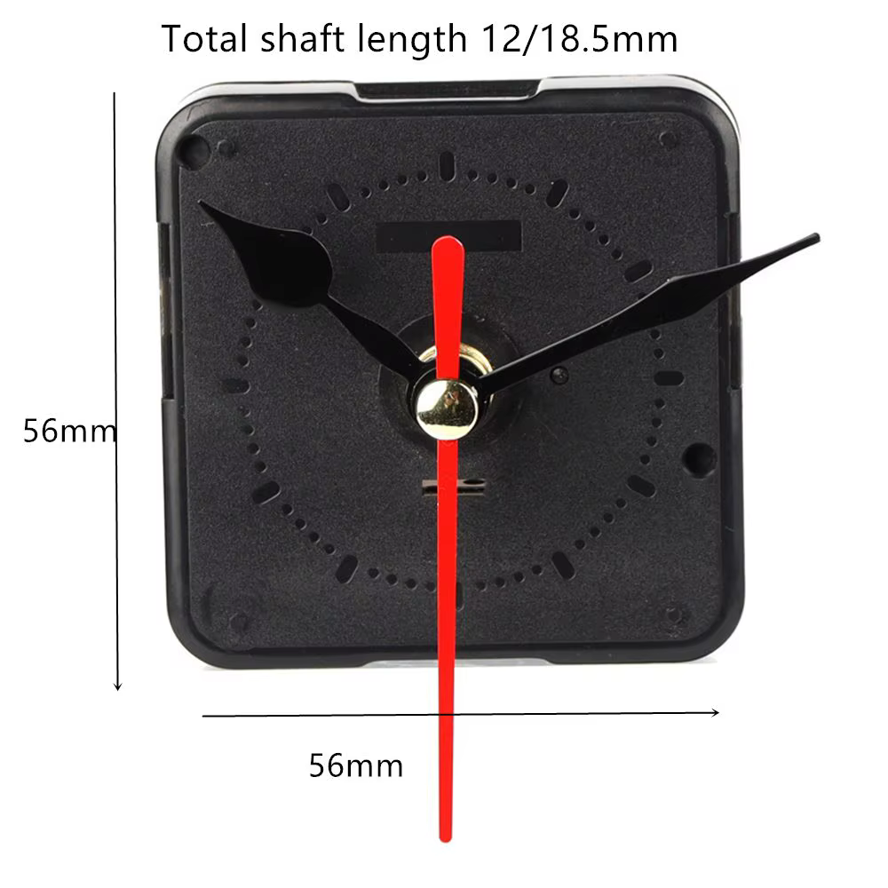 Mécanisme de mouvement de montre à balayage silencieux