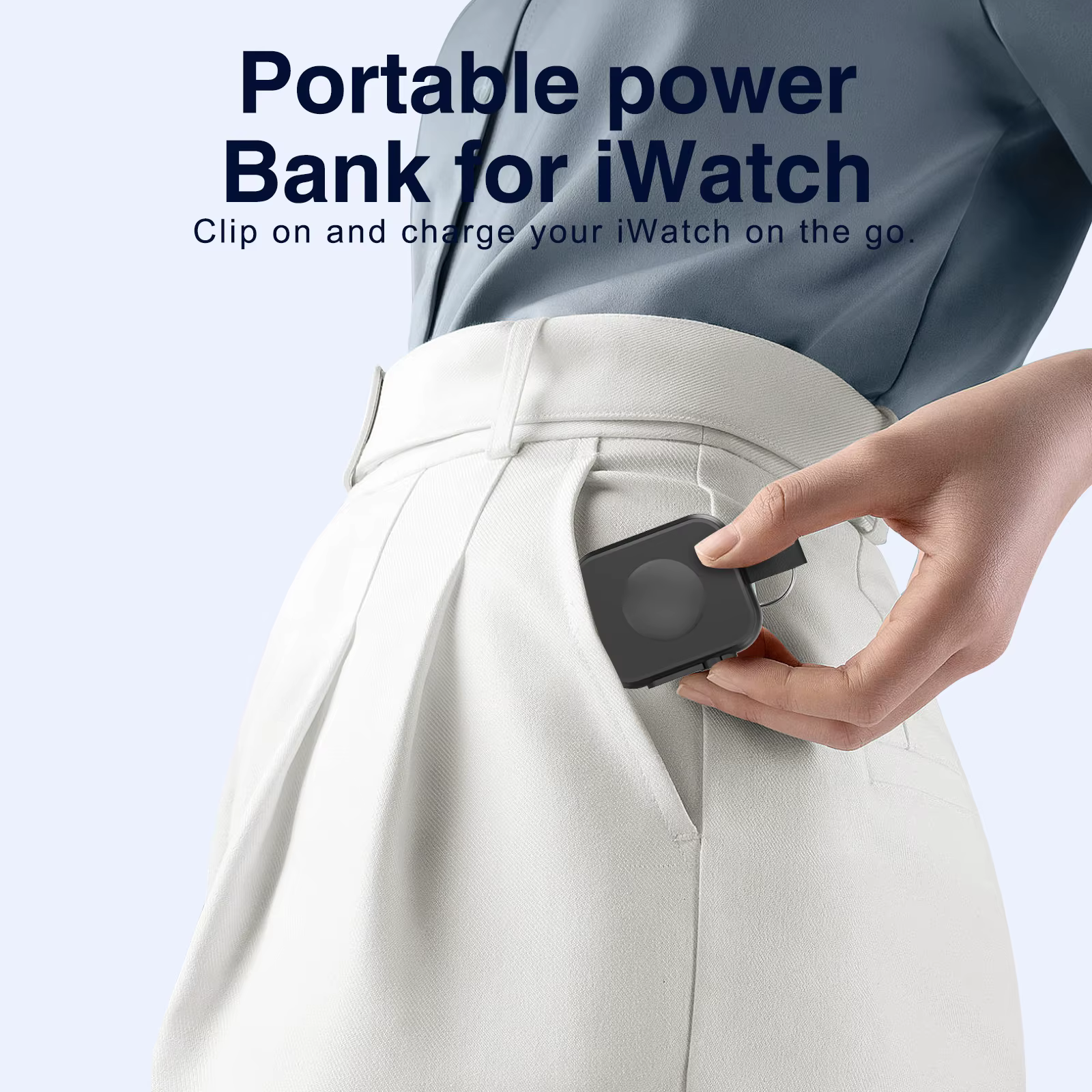 Chargeur magnétique sans fil pour Apple Watch série 10 9 8 7 Ultra 2 SE