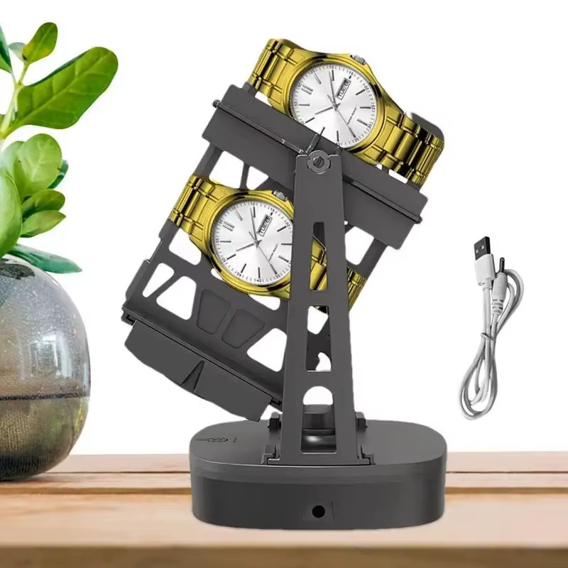 Remontoir de montre pour montres automatiques