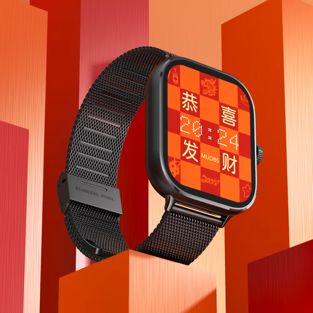 Redmi Watch 6 5 4 Bracelet Intelligent pour Xiaomi Redmi Watch 5 Bande de Remplacement en Métal