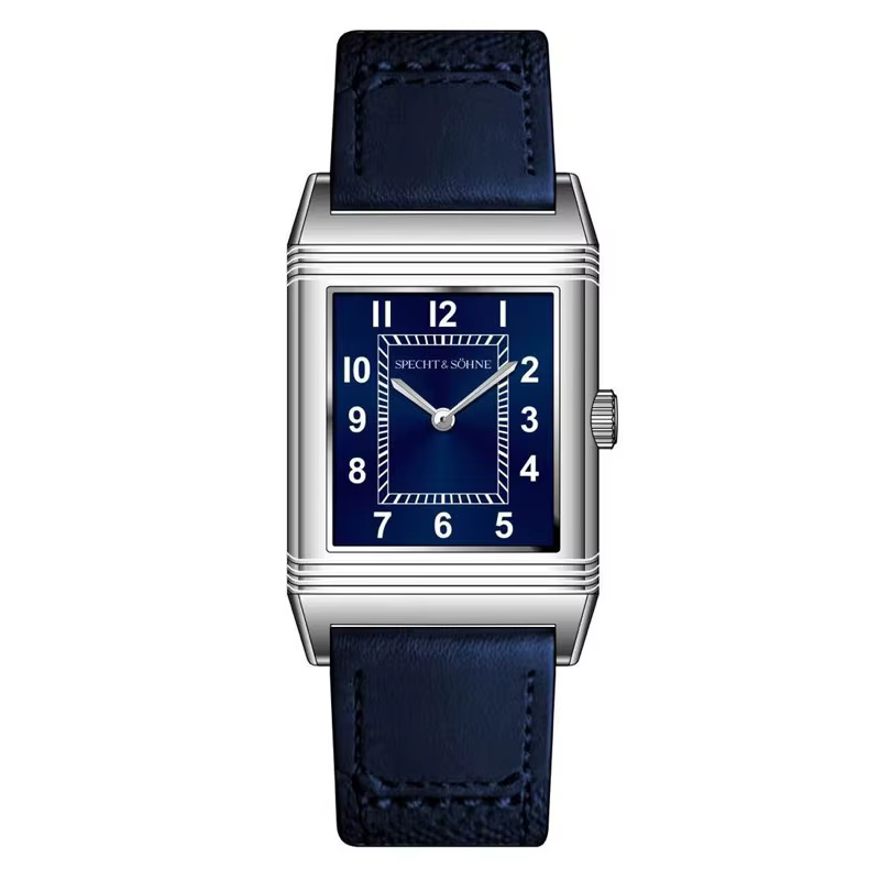 Montre à quartz pour homme avec mouvement à quartz du Japon 24