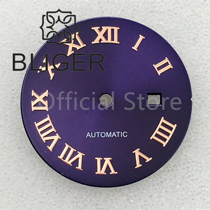 BLIGER – cadran de montre pour femme