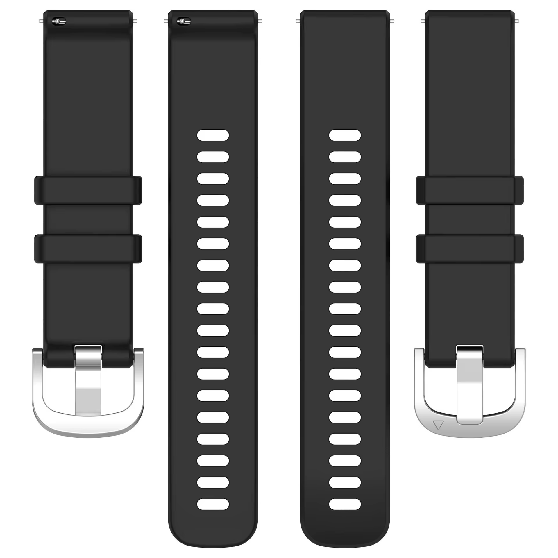 Bracelets de montre en Silicone pour Garmin Venu 3/3s/2/2s