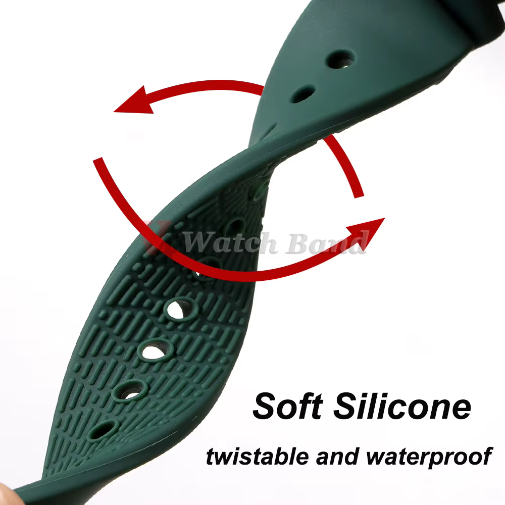 Bracelet de montre étanche pour SeATM Prospex SRP777J1
