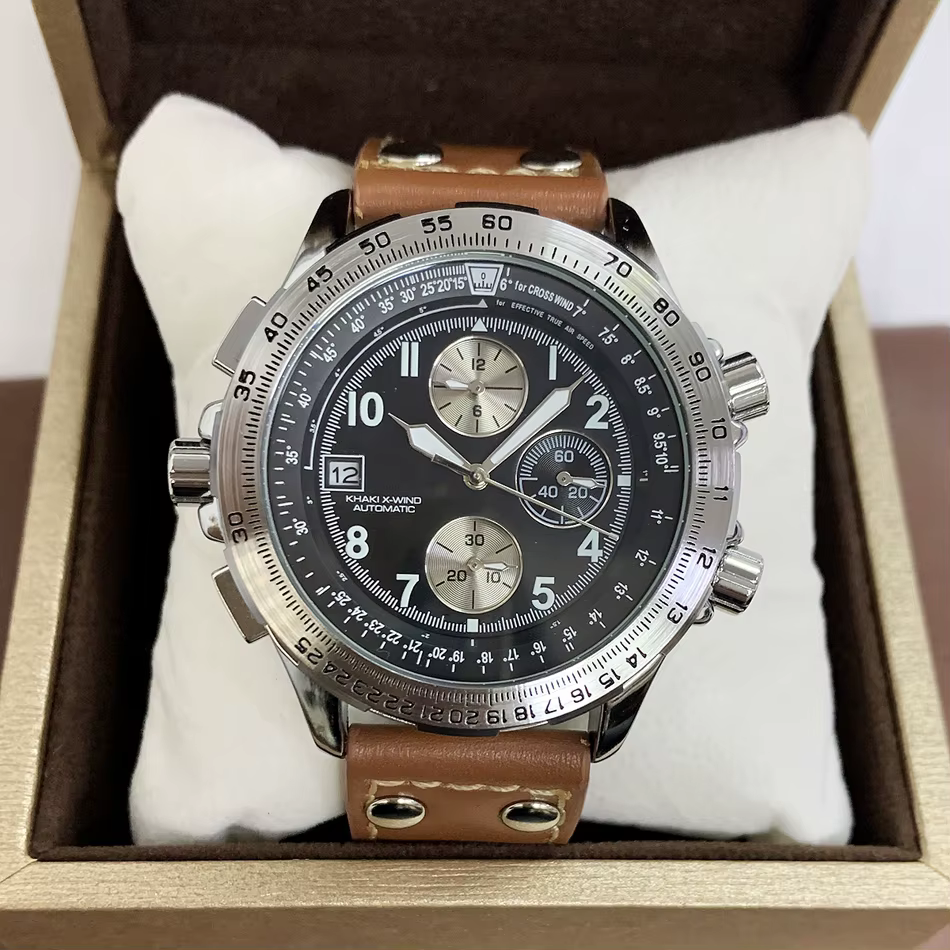 Montres de mode pour hommes