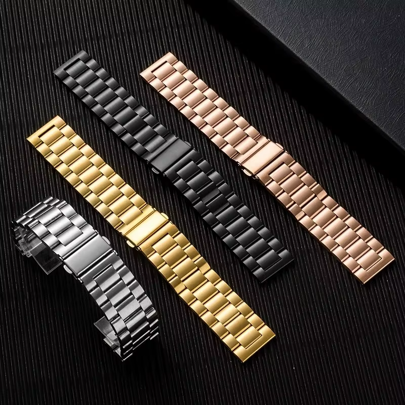 Pour Amazfit Active 2 Bracelet métal