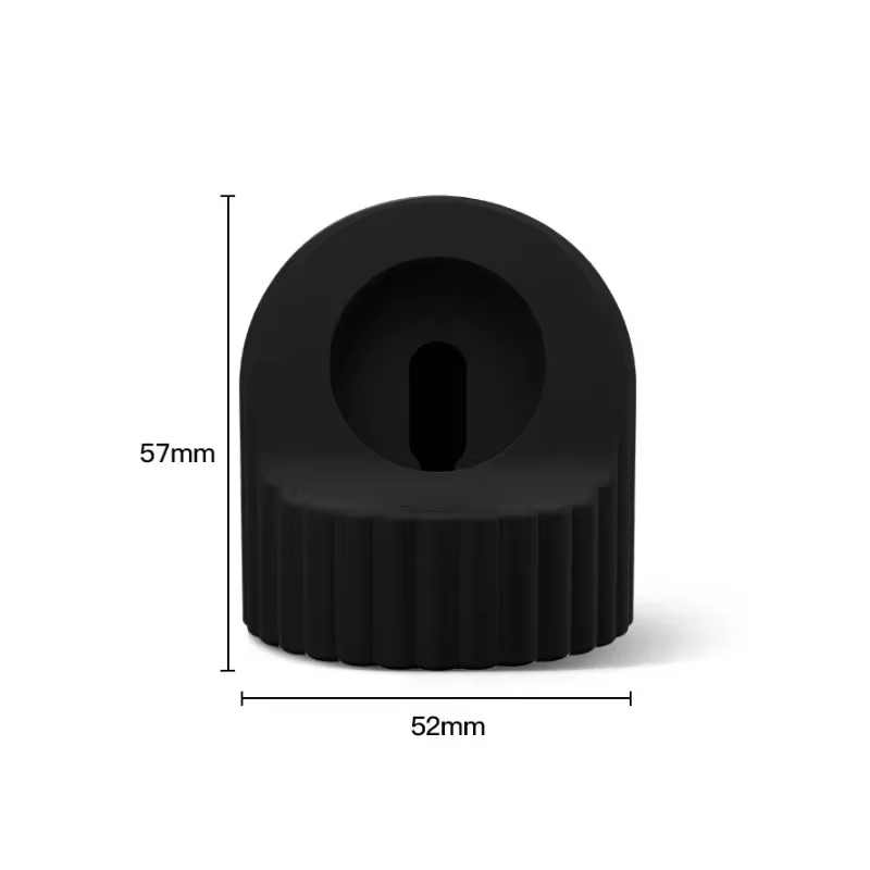 Support de chargeur de montre en Silicone