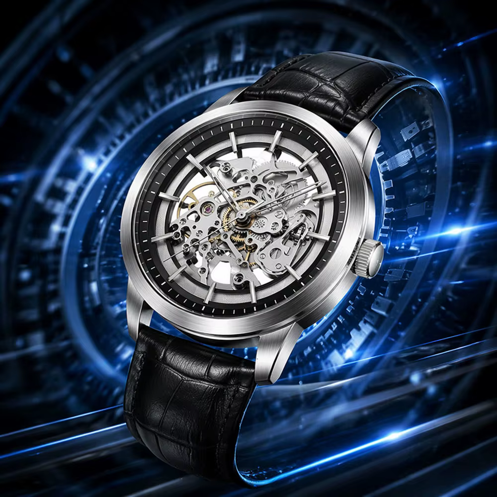 Montre mécanique PAGANI DESIGN pour hommes