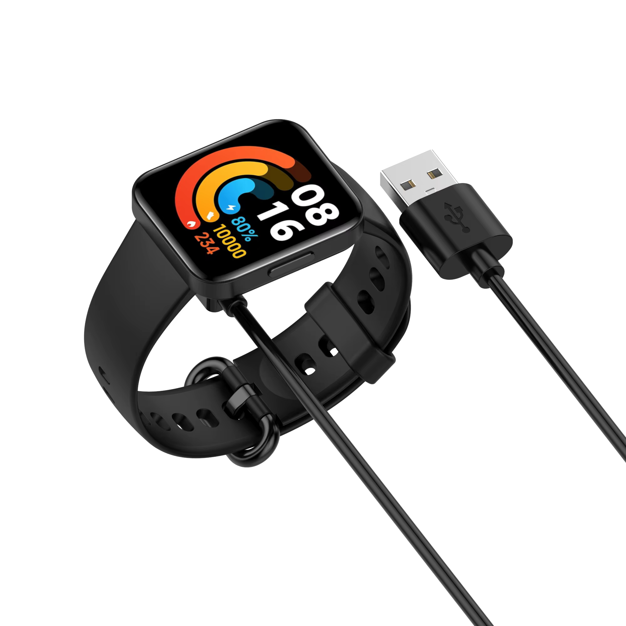 Adaptateur de chargeur de station d'accueil pour montre connectée