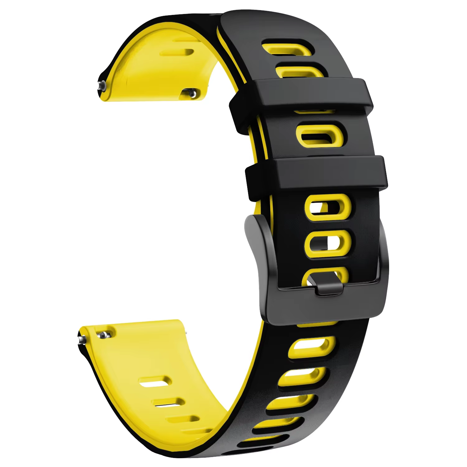 Bracelet de montre pour Garmin Forerunner 55 158 bande 245 245M 645