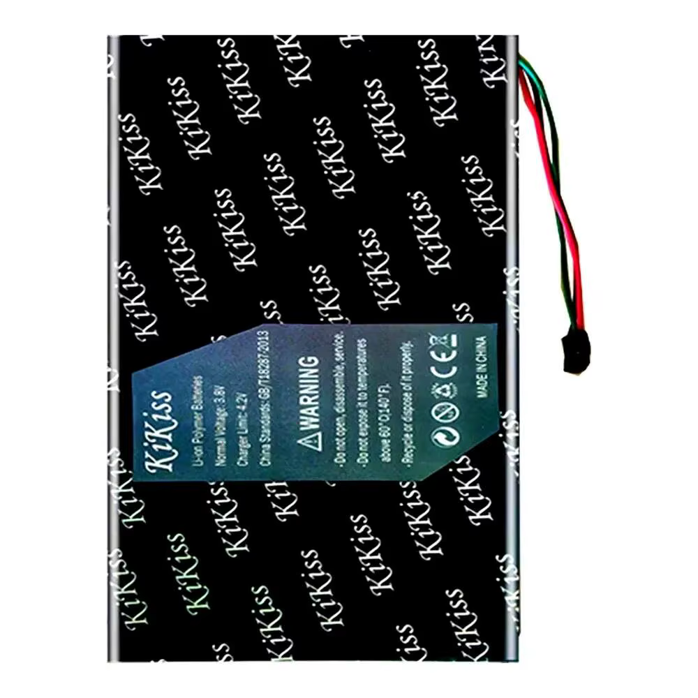 Batterie de remplacement premium pour montre connectée 2100mAh pour Garmin 361-00066-51