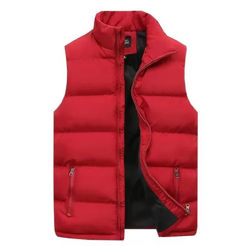 Veste matelassée personnalisable pour hommes