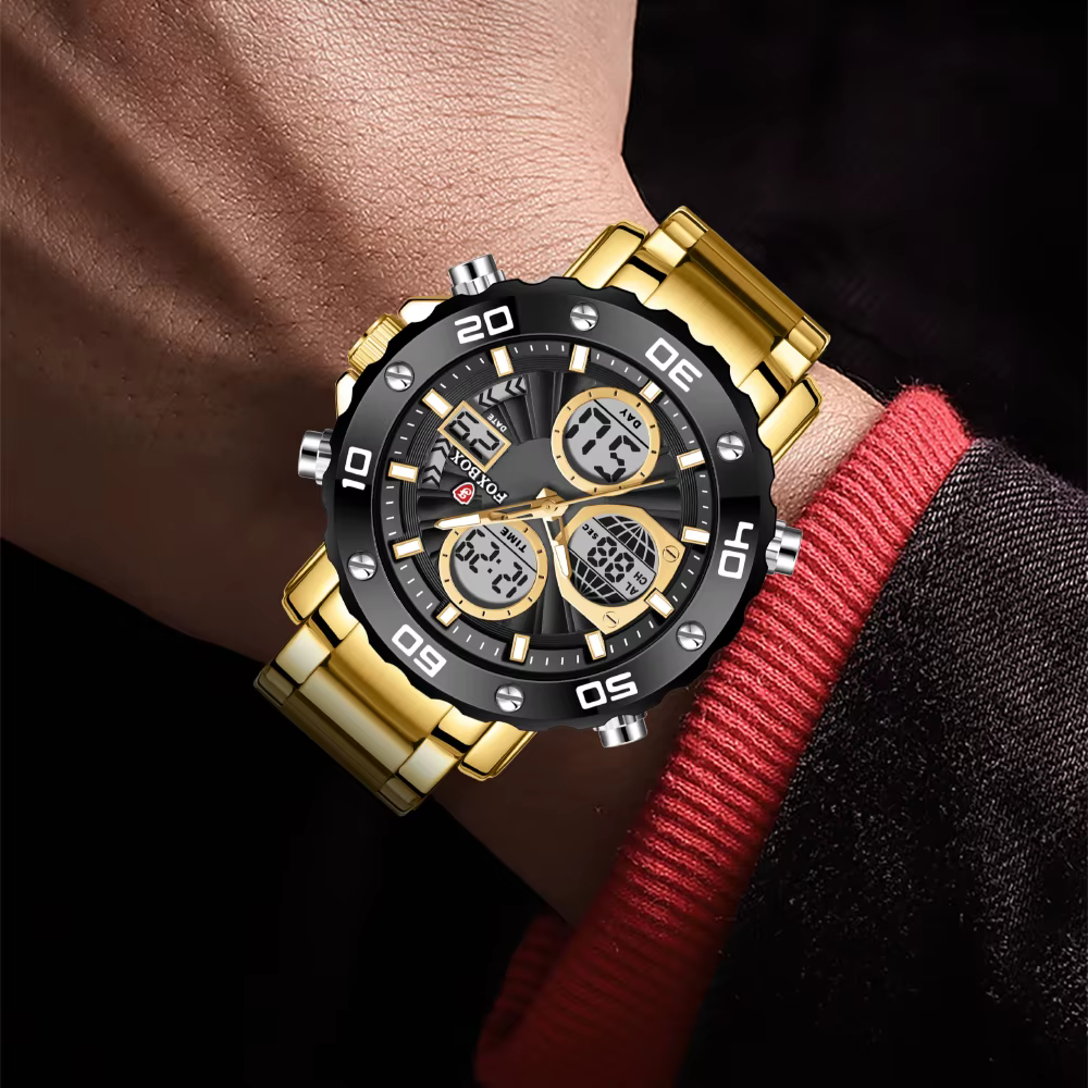 Montres LIGE pour hommes
