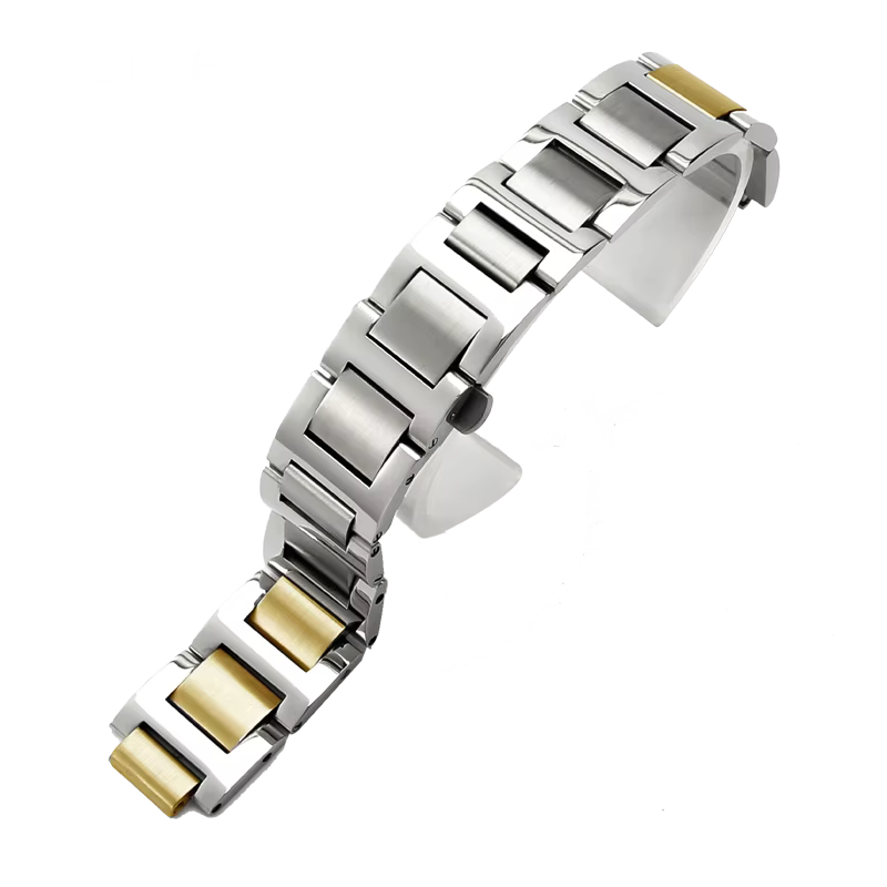 Bracelet De montre pour Cartier Ballon Bleu De série