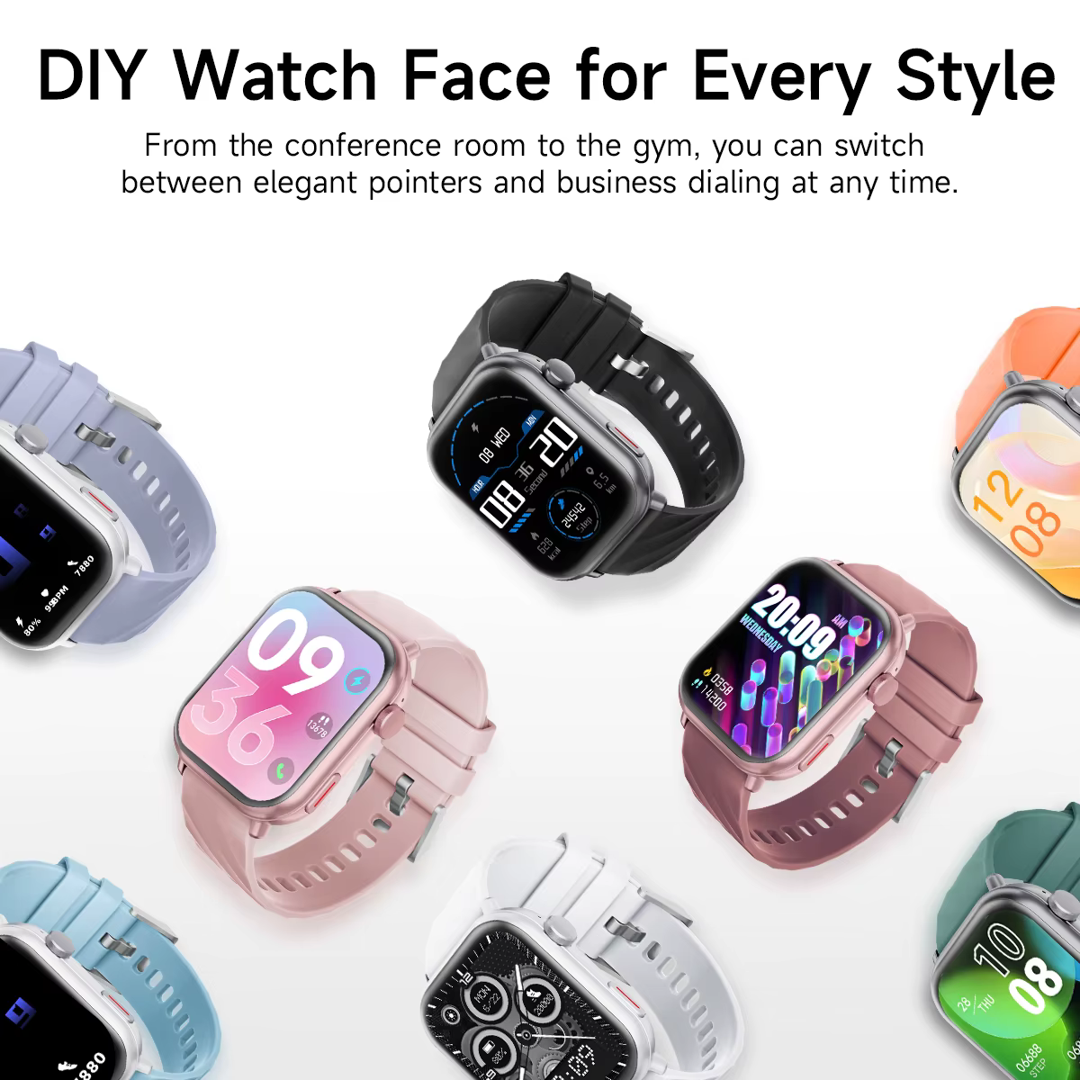Montre connectée pour IOS Watch Ultra 2 SE