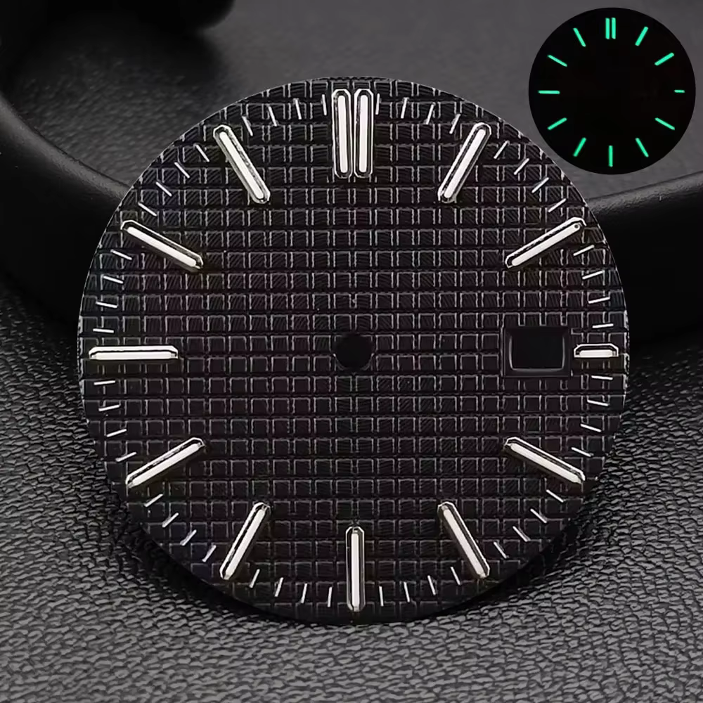 Boîtier de montre PRX Super Player avec anneau argenté