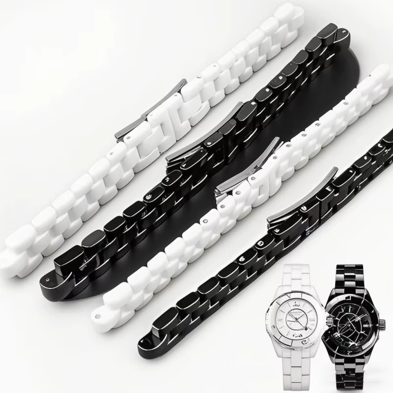 Bracelet de montre en céramique de haute qualité