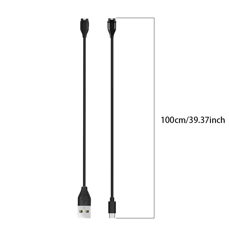 Chargeur pour montre intelligente Garmin approche S10 S12 S40 S42 S50 S60 S62 S70