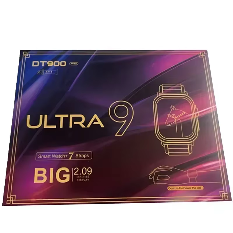 Montre connectée DT900 7 en 1