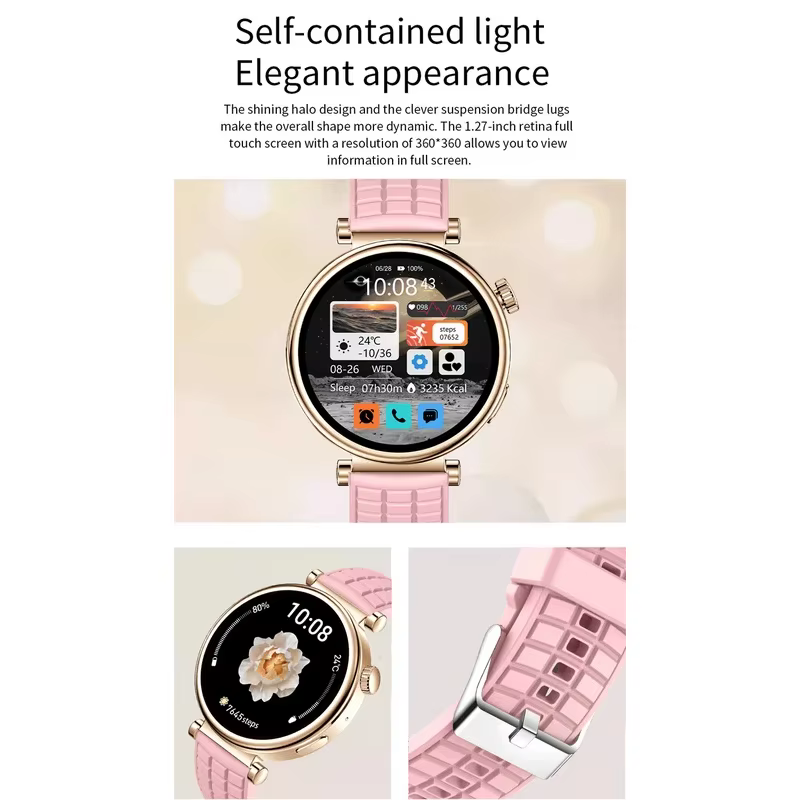 Montres intelligentes pour femmes