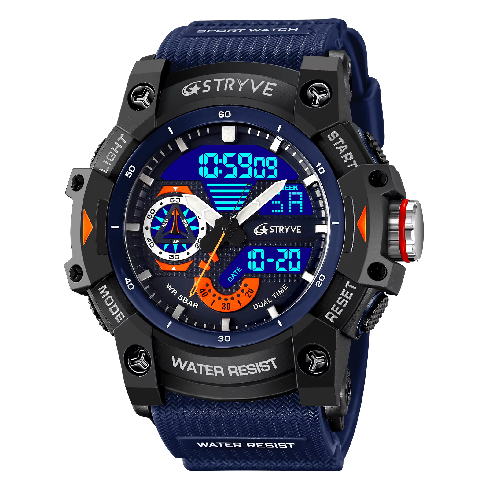 Nouvelle montre STRYVE 8029