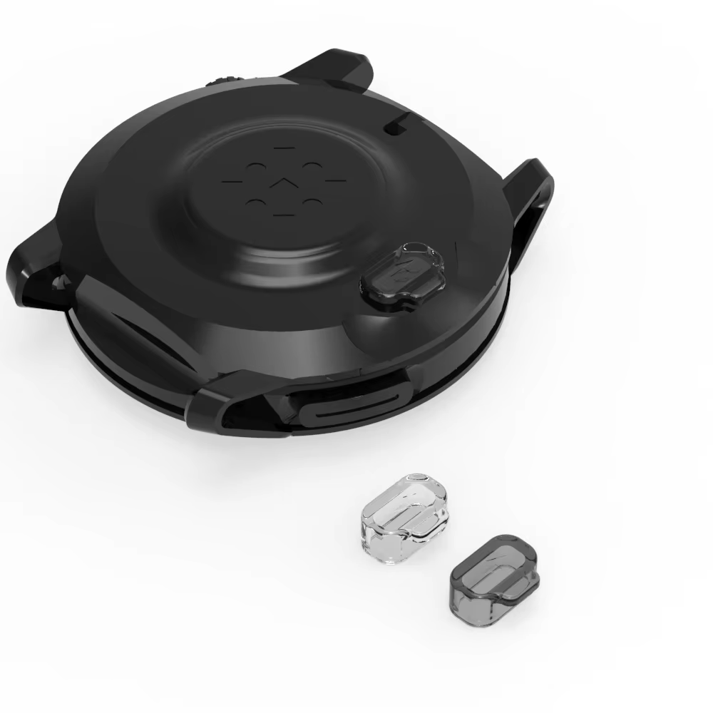 Coros – couvercle anti-poussière pour chargeur