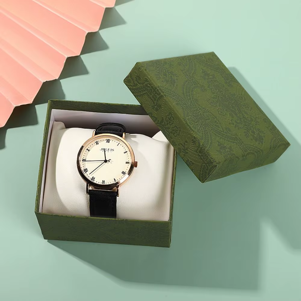 Boîte cadeau de montre