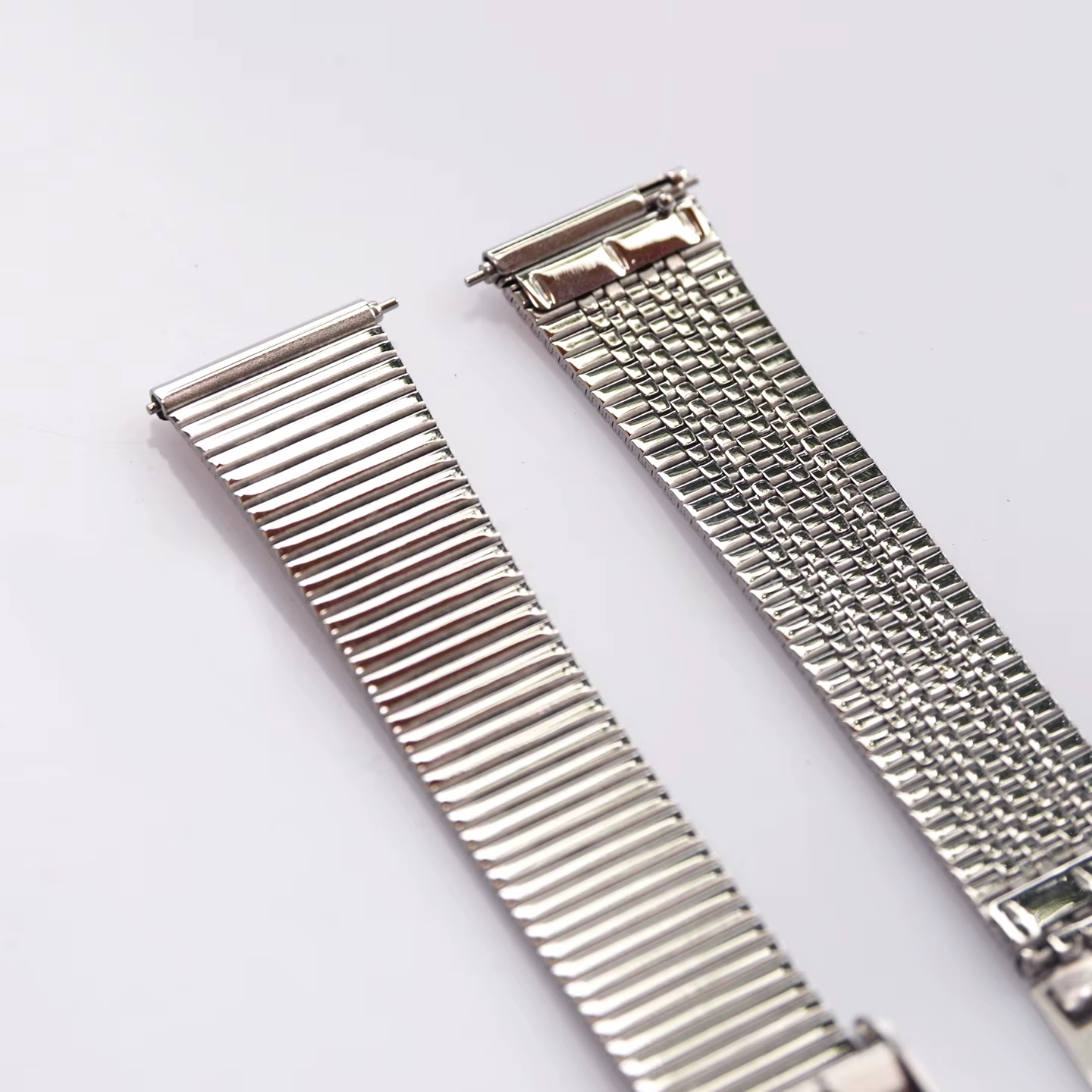 Bracelet de montre poli 18mm 20mm 22mm
