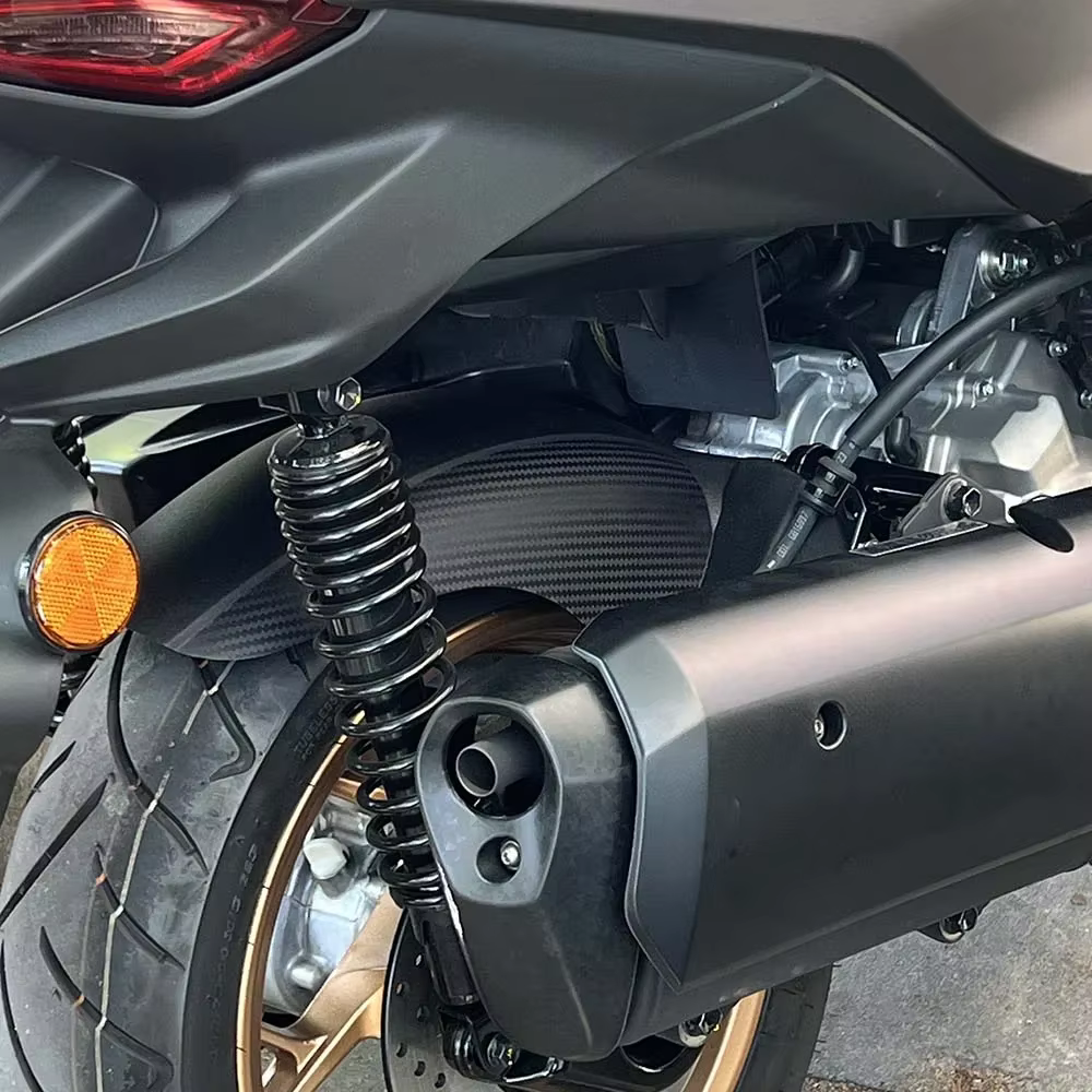 Garde-boue arrière pour moto, accessoires pour YAMAHA Tricity 300 Tricity300 2020 2021 2022 2023 2024