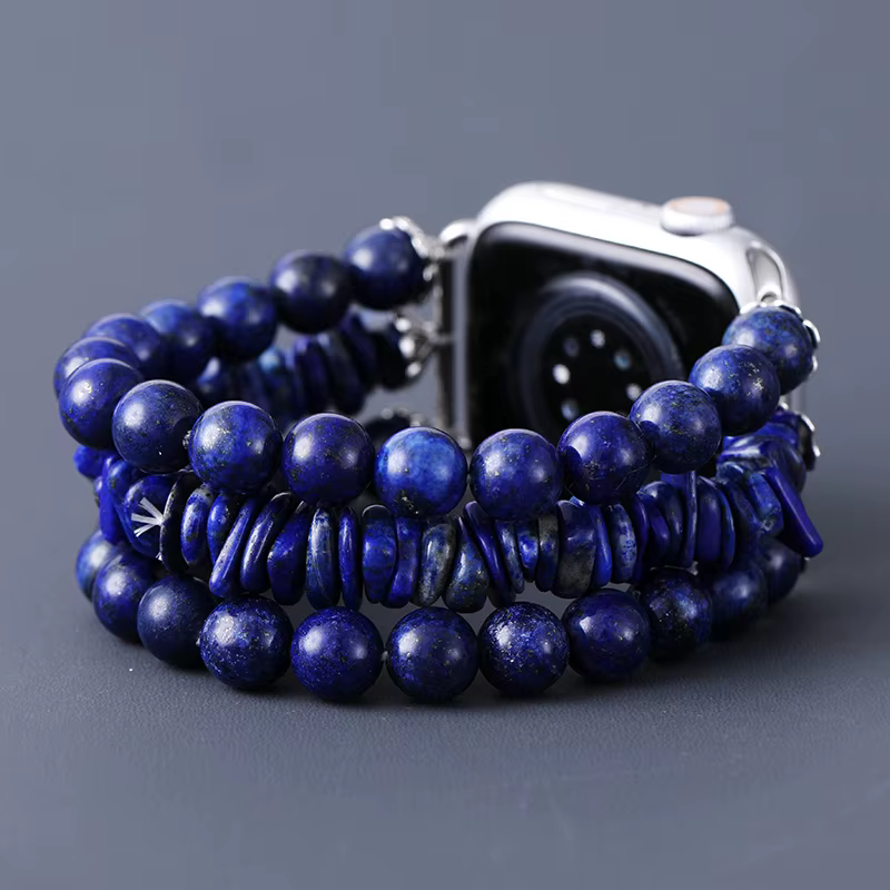 Bracelet de montre intelligente bohème pour couples