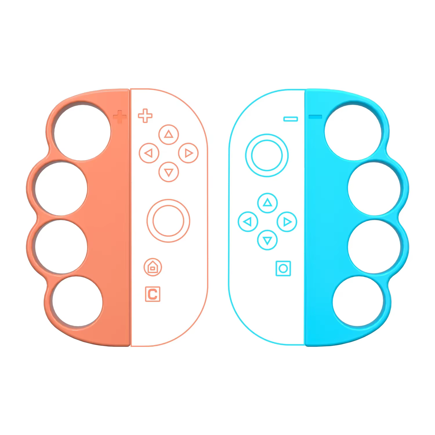 Ensemble d'accessoires de sport pour Switch 2025, Kit d'accessoires familiaux 223 en 1 S226 pour jeux de sport Switch