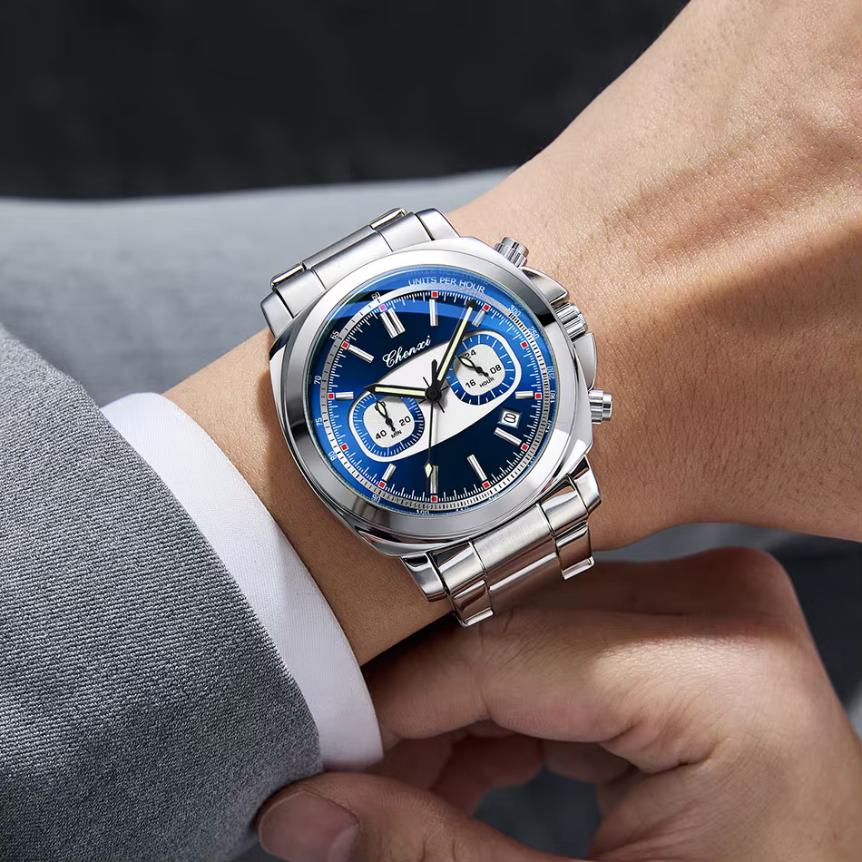 Montres CHENXI, mode décontractée