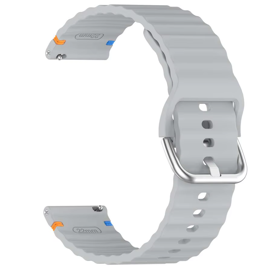 Bracelet en Silicone pour montre Realme 5 3 S Pro