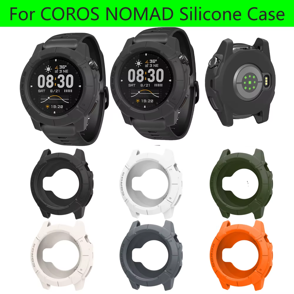 Heroland coque souple pour COROS NOMAD