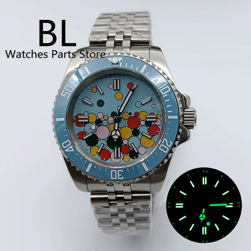 NH35A PT5000 MIYOTA Montre existent pour Homme